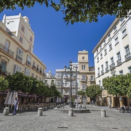 La Casita Del Arte Apartment Кадис Екстериор снимка